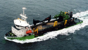 Victor Horta -  tshd gravel hopper dredger graveltrailer