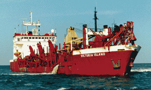 Victoria Island - trailer USA