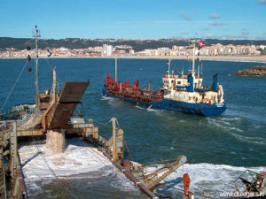 Vikin R - trailing suction hopper dredger