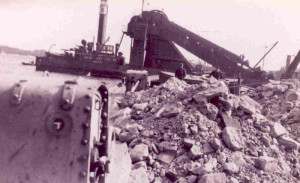 Viscount Ridley - bucketdredger
