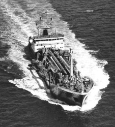 W.D. Tideway tshd trailing suction hopper dredger