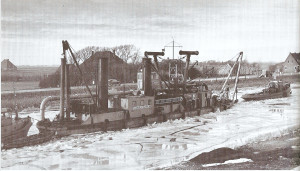 Esperance csd cutter suction dredger