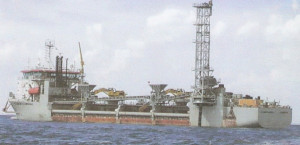 Willem de Vlamingh stone dumping vessel