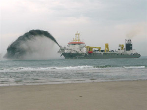 Willem van Oranje - trailing suction hopper dredger