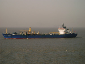 Xin Hai Jing - trailing suction hopper dredger