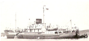 ZMS trailing suction hopper dredger