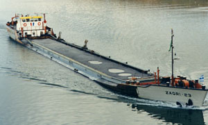 Zagri 23 - trailing suction hopper dredger