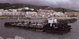 Ramaveiro - trailing suction hopper dredger