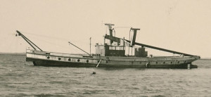 Rival I - suction dredge