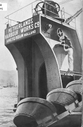 Nederlandsche Maatschappij voor Havenwerken N.V.