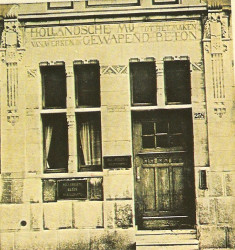 N.V. Hollandsche Maatschappij tot het maken van werken in Gewapend Beton  ( H.B.