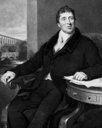 Thomas Telford civill engineer