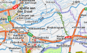 Regio Alblasserwaard