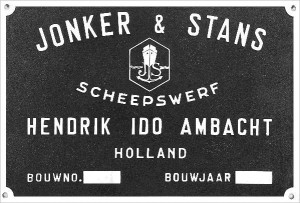 Scheepswerf Jonker & Stans