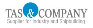 TAS & Company BV Supplier for Shipbuilding and Industry