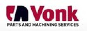 VONK parts and machining