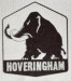 Logo Hoveringham before the take over by TARMAC