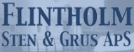 FLINTHOLM STEN & GRUS ApS