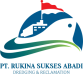 PT Rukina Sukses Abadi Dredging and reclamation