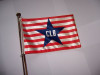 Flag of the Compgnie Charles le Borgne