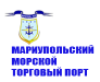 Mariupol sea commercial port