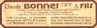 Claude Bonnet & Fils