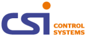 CSI Control Systems
