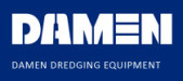 Damen Dredging Parts