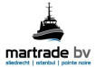 Martrade BV Sliedrecht | Istanbul | Pointe Noire