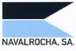 Navalrocha SA.