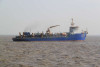 Wan Qing Sha - trailing suction hopper dredger