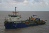 Wan Qing Sha - trailing suction hopper dredger