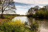 De Linge - langste rivier in Nederland
