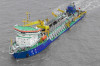 tong xu - trailing suction hopper dredger