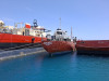 Holma at Limassol Port 14/05/25 | Image by Stojan Glamocanin