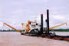 Jin Hang Jun 214 -cutterdredger