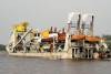Vesalius at Kiel Canal 18.08.2006 | Image by Ernst-Guenter Dahl