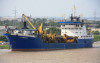 LA ARENOSA - trailing suction hopper dredger