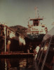 Grab Dredging at Claxton Bay 
