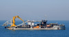 At Busan anchorage in Korea
