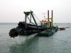 IHC Beaver 1500 - dismountable cutterdredger