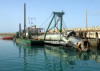IHC Beaver 1500 - dismountable cutterdredger