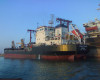 Bhagvati Prem - Trailer suction hopper dredger