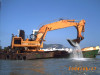 Aldamiz Ocho - backhoe dredger