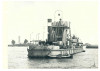 England bucket dredger