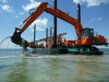 boulder1 -backhoe dredger
