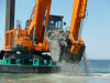 boulder4-backhoe dredger