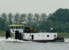 Taken 16-05-2008 on river Merwede passing Papendrecht (NL) - J. Roeland©