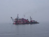 Buxton II - cutterdredger