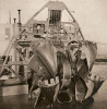 double bucketwheel dredger Amsterdam